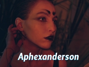 Aphexanderson