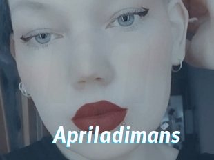 Apriladimans