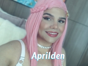 Aprilden