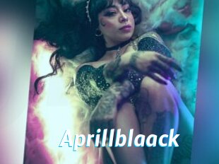 Aprillblaack