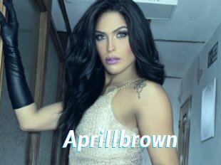 Aprillbrown