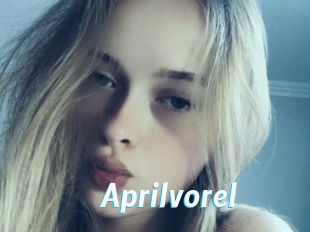 Aprilvorel