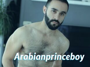 Arabianprinceboy