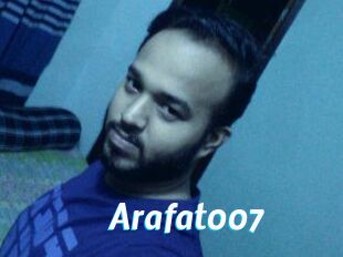 Arafat007