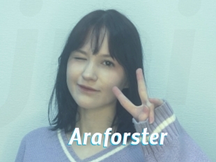 Araforster