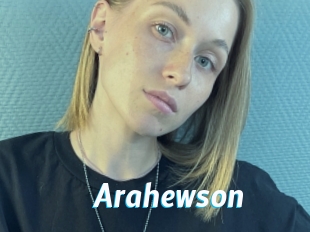 Arahewson