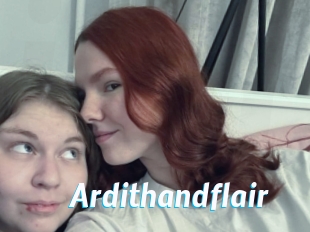 Ardithandflair