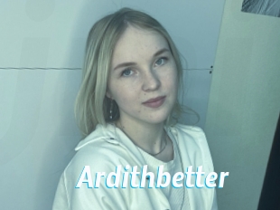 Ardithbetter