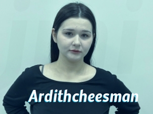 Ardithcheesman