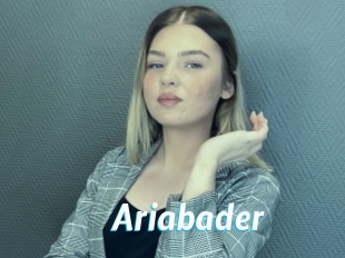 Ariabader