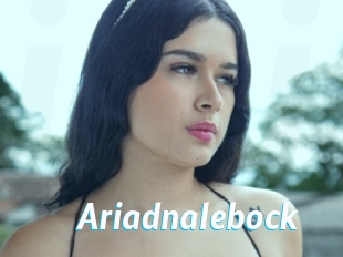 Ariadnalebock