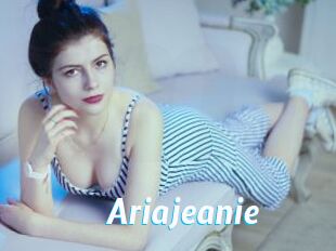 Ariajeanie