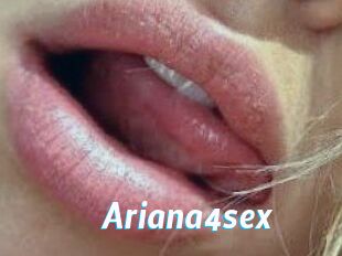 Ariana4sex
