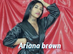 Ariana_brown