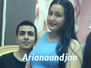 Arianaandjon
