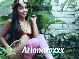 Arianafoxxx