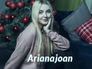 Arianajoan