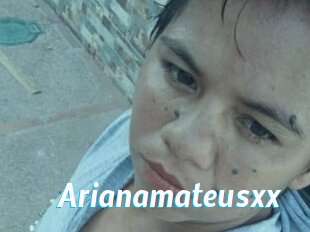 Arianamateusxx