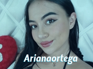Arianaortega