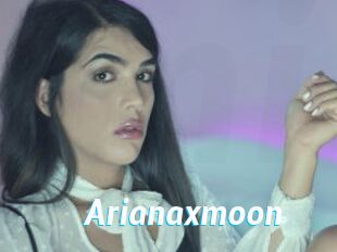 Arianaxmoon