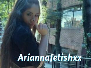 Ariannafetishxx