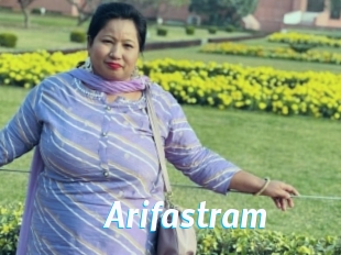 Arifastram