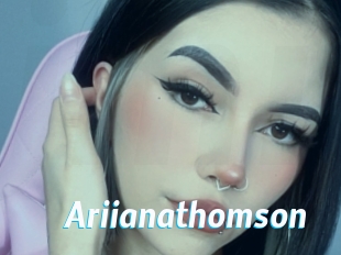 Ariianathomson