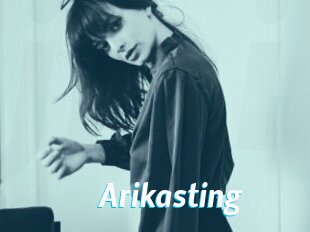 Arikasting