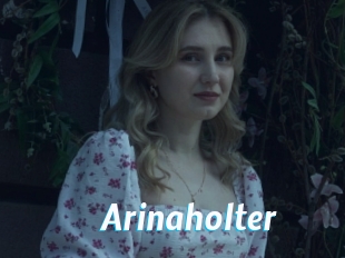 Arinaholter