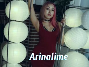 Arinalime