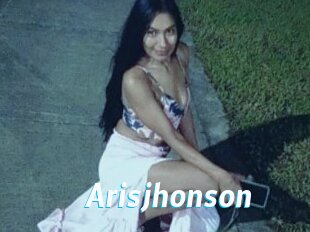 Arisjhonson