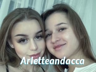 Arletteandacca