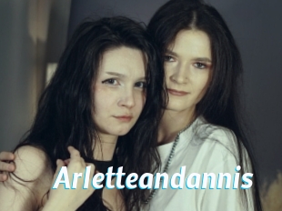 arletteandannis J Mine