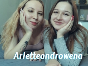 Arletteandrowena