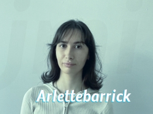 Arlettebarrick