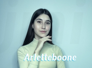 Arletteboone