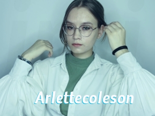 Arlettecoleson