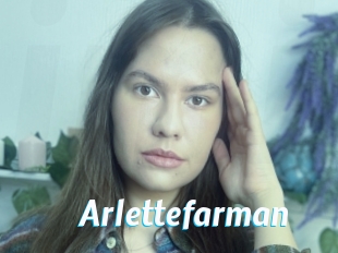 Arlettefarman