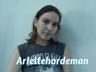 Arlettehardeman