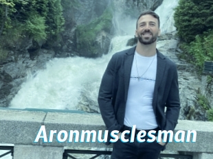 aronmusclesman J Mine