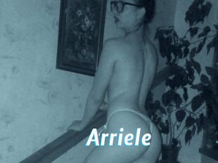 Arriele