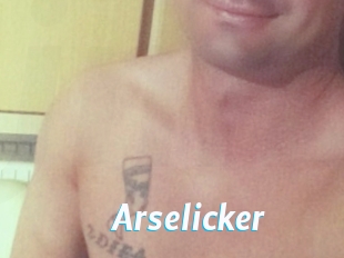 Arselicker