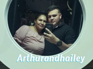 Arthurandhailey