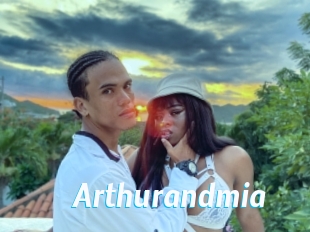 Arthurandmia