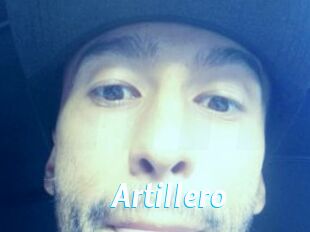 Artillero