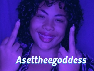 Asettheegoddess
