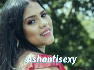 Ashantisexy