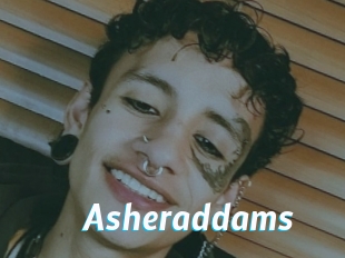 Asheraddams