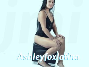 Ashleyfoxlatina