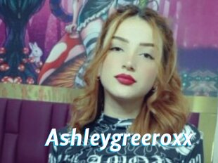 Ashleygreeroxx